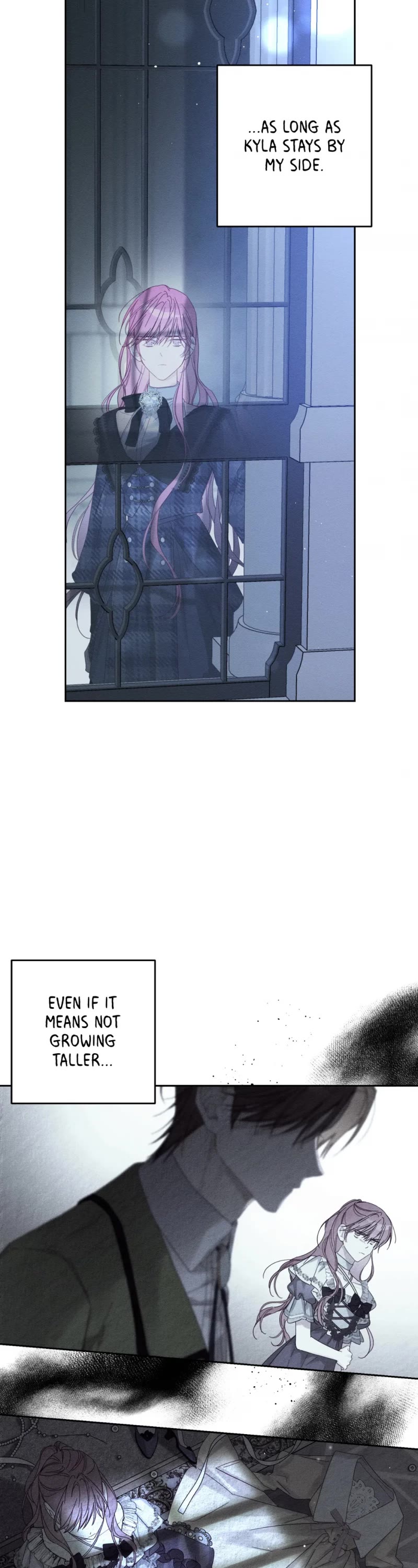 Let's Hide My Little Brother Chapter 58 page 22 - Chapter 58