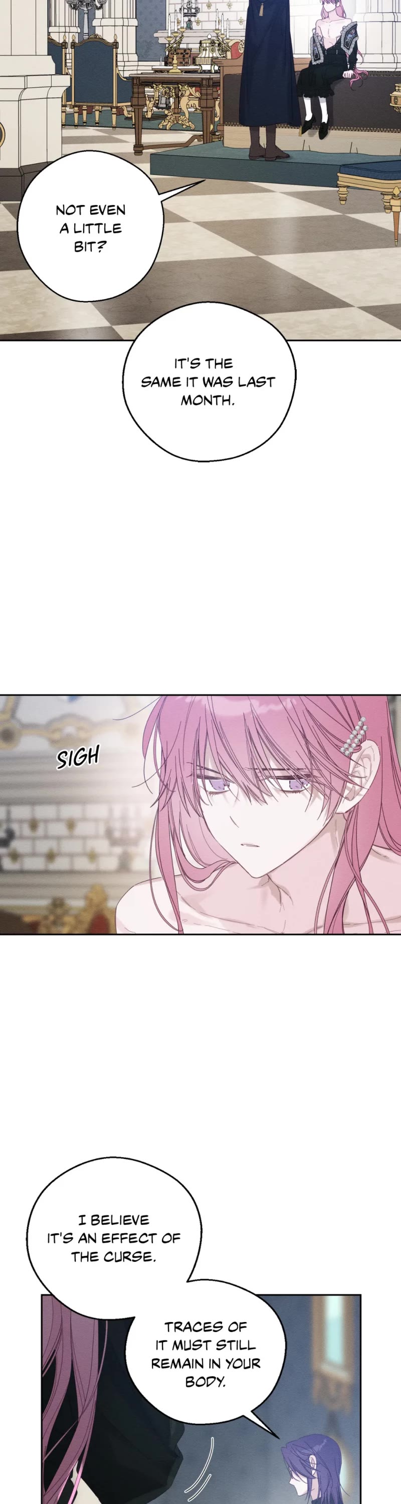 Let's Hide My Little Brother Chapter 58 page 27 - Chapter 58