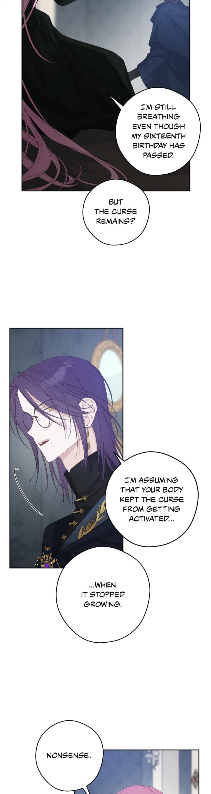 Let's Hide My Little Brother Chapter 58 page 28 - Chapter 58