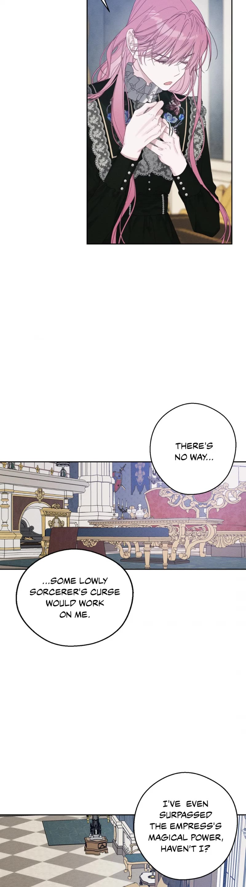 Let's Hide My Little Brother Chapter 58 page 29 - Chapter 58