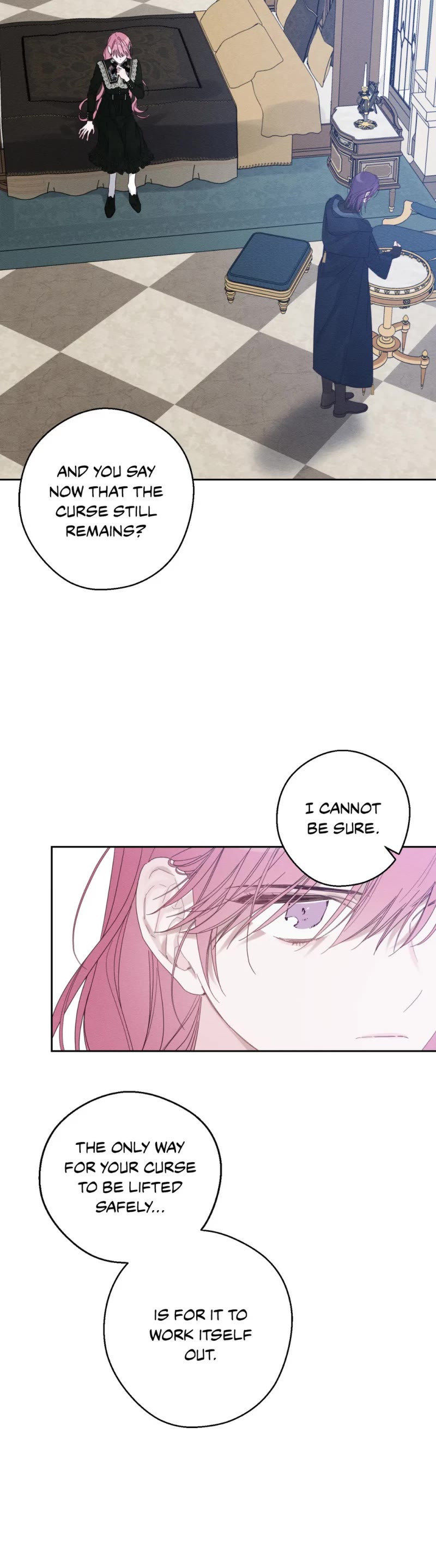 Let's Hide My Little Brother Chapter 58 page 30 - Chapter 58