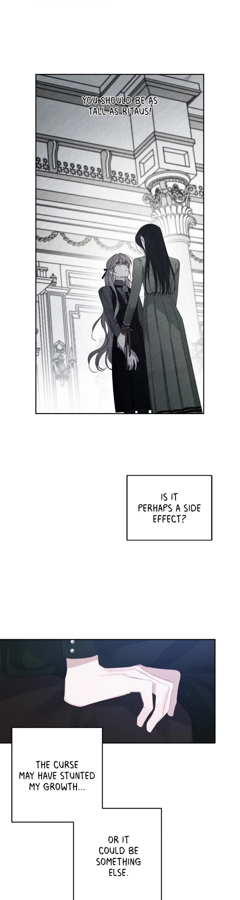 Let's Hide My Little Brother Chapter 58 page 31 - Chapter 58