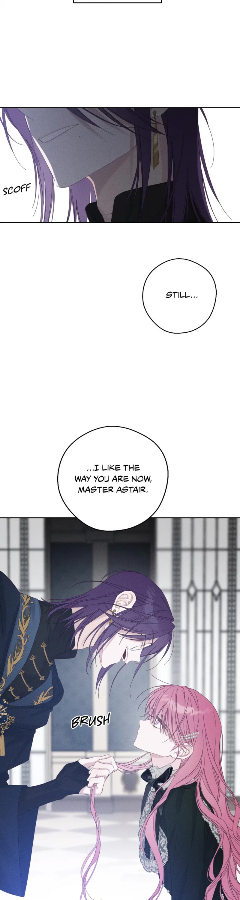 Let's Hide My Little Brother Chapter 58 page 32 - Chapter 58