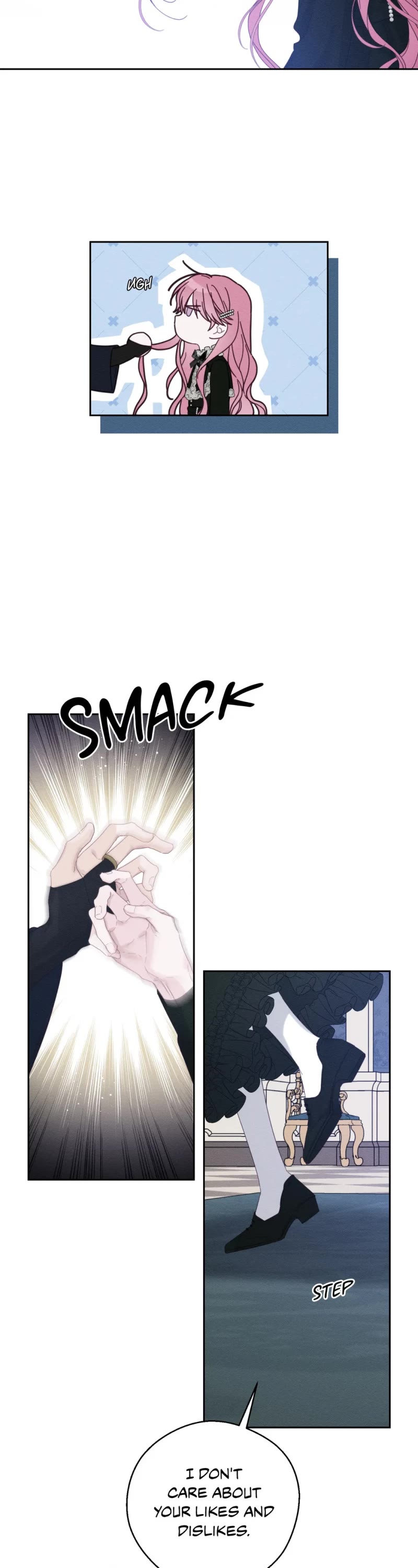 Let's Hide My Little Brother Chapter 58 page 33 - Chapter 58