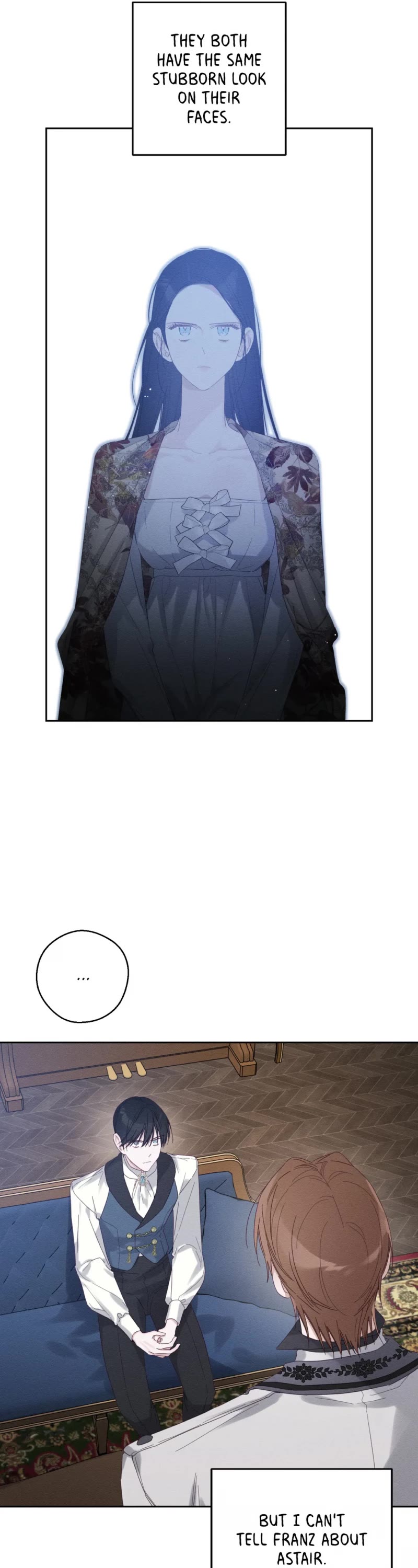 Let's Hide My Little Brother Chapter 58 page 7 - Chapter 58