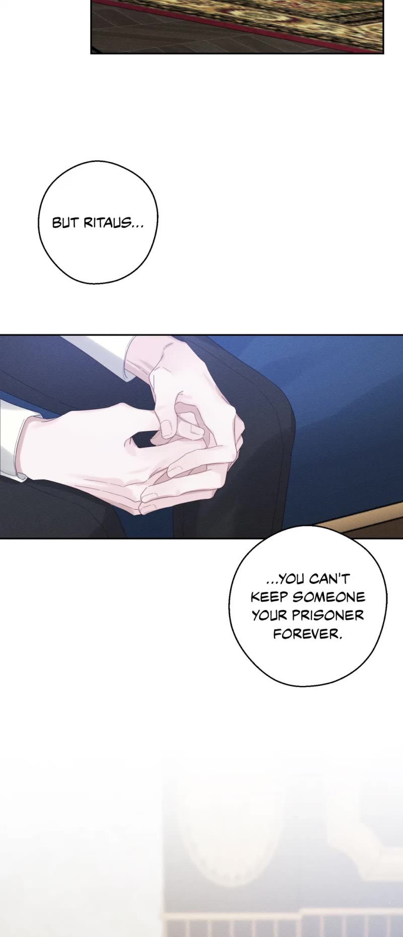 Let's Hide My Little Brother Chapter 58 page 9 - Chapter 58