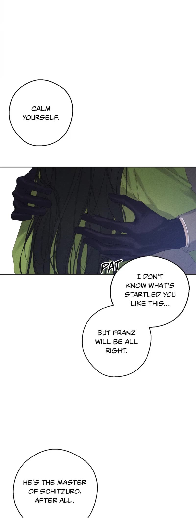 Let's Hide My Little Brother Chapter 59 page 10 - Chapter 59