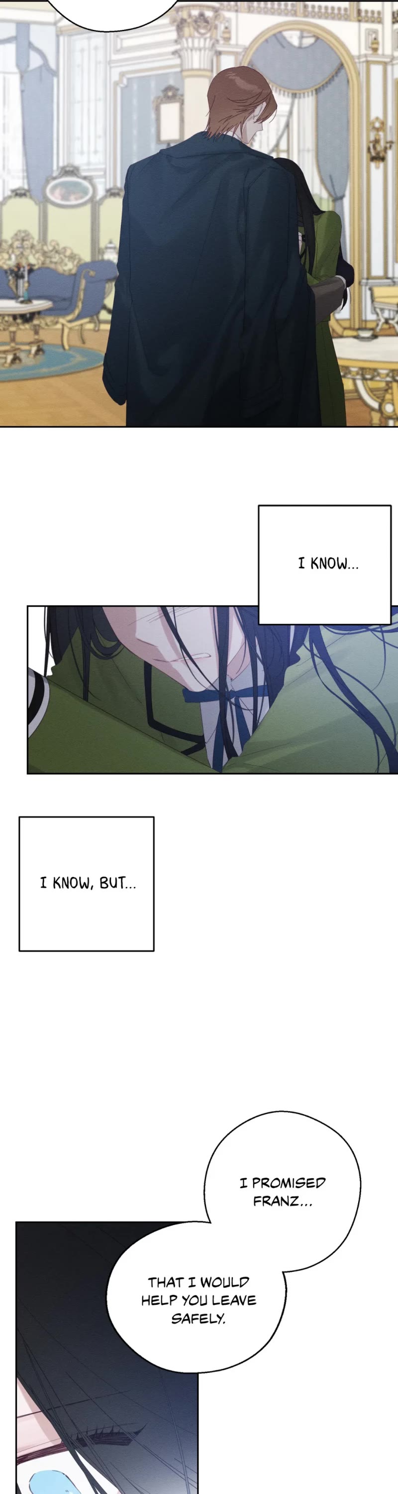 Let's Hide My Little Brother Chapter 59 page 11 - Chapter 59