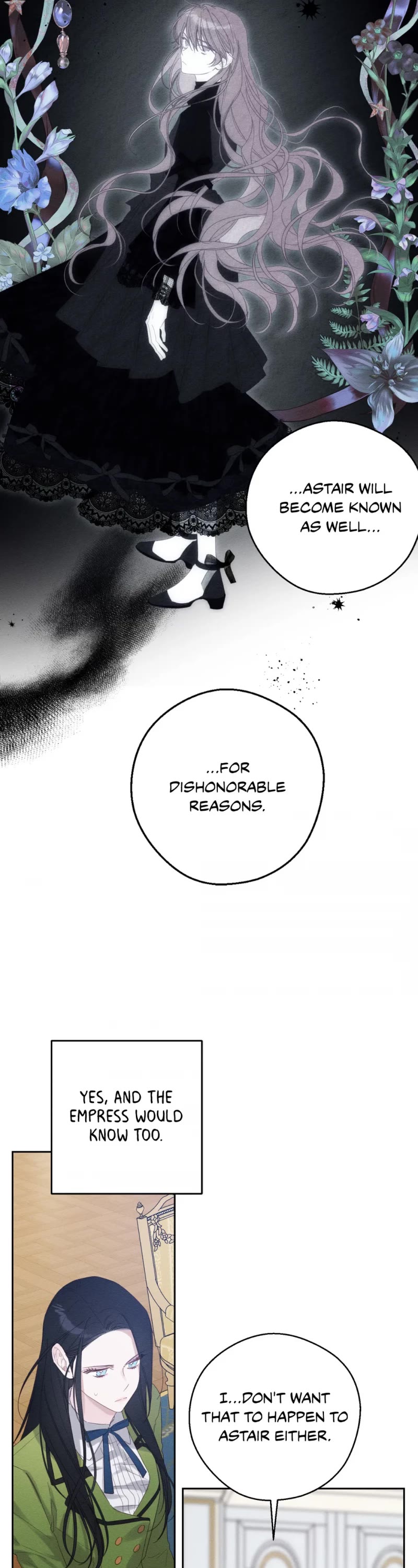 Let's Hide My Little Brother Chapter 59 page 13 - Chapter 59
