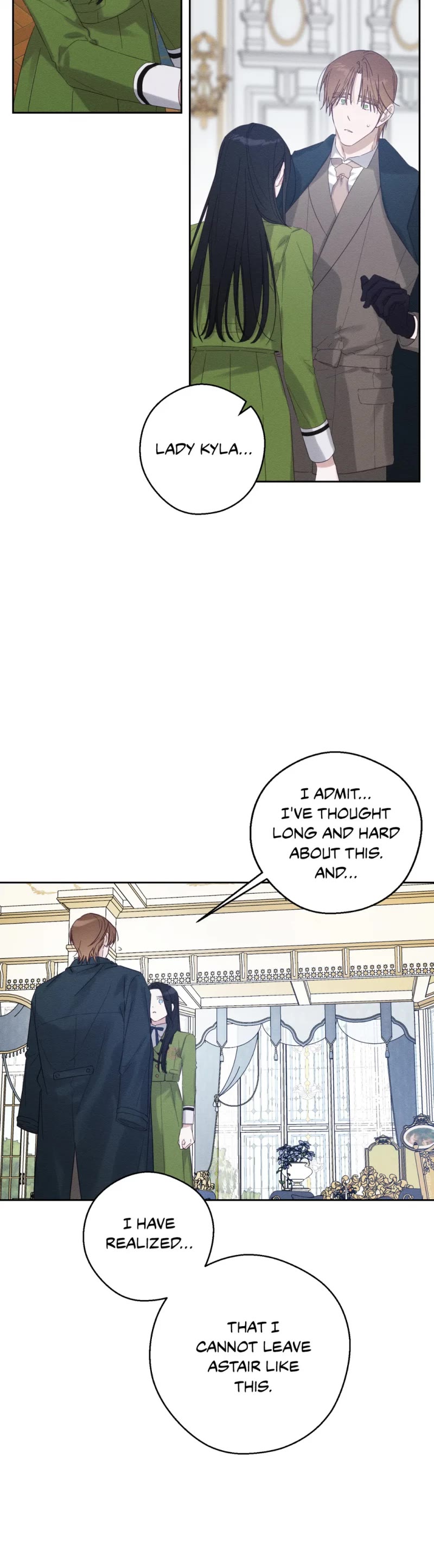 Let's Hide My Little Brother Chapter 59 page 14 - Chapter 59