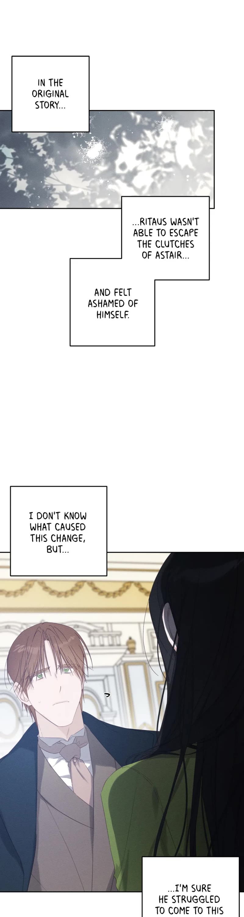 Let's Hide My Little Brother Chapter 59 page 16 - Chapter 59