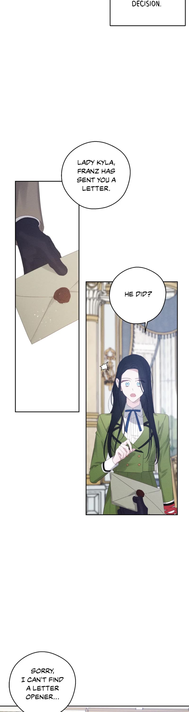 Let's Hide My Little Brother Chapter 59 page 17 - Chapter 59