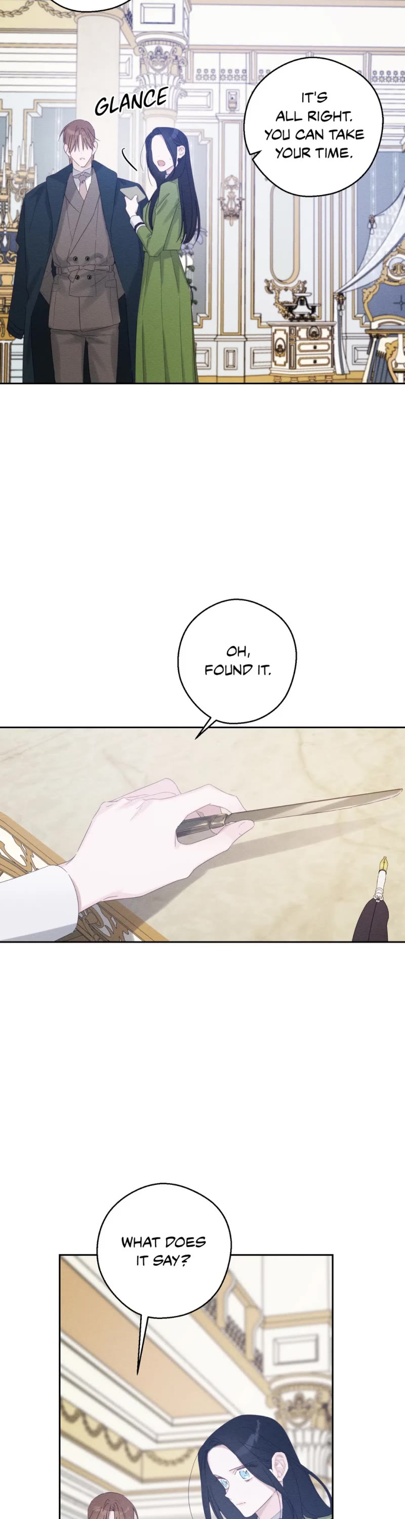Let's Hide My Little Brother Chapter 59 page 18 - Chapter 59