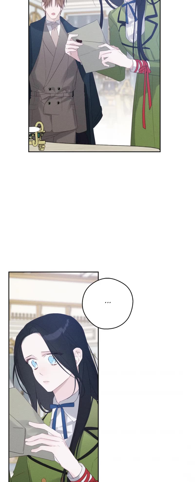 Let's Hide My Little Brother Chapter 59 page 19 - Chapter 59
