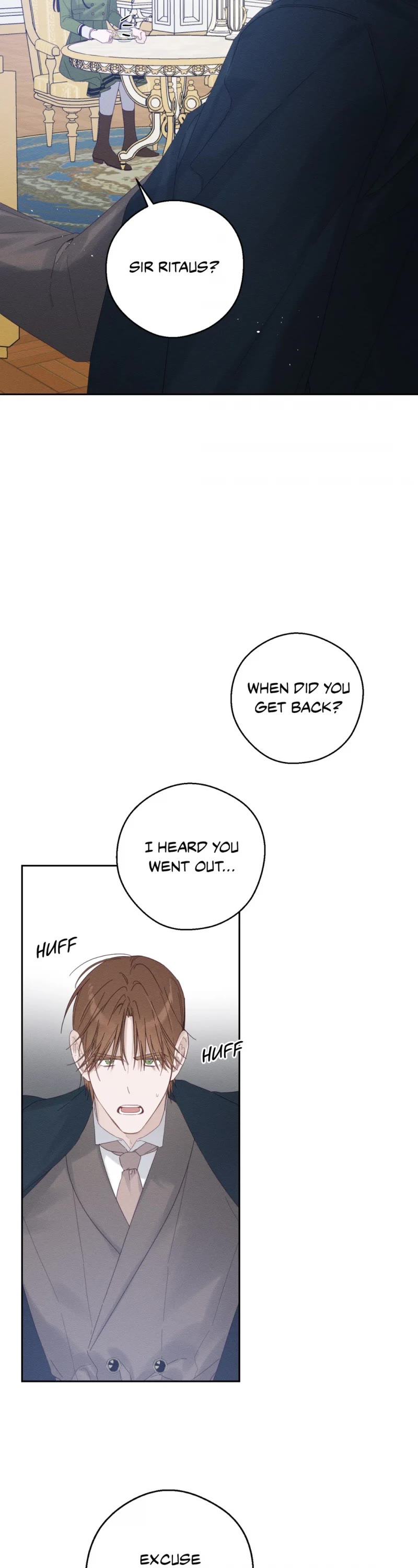 Let's Hide My Little Brother Chapter 59 page 2 - Chapter 59