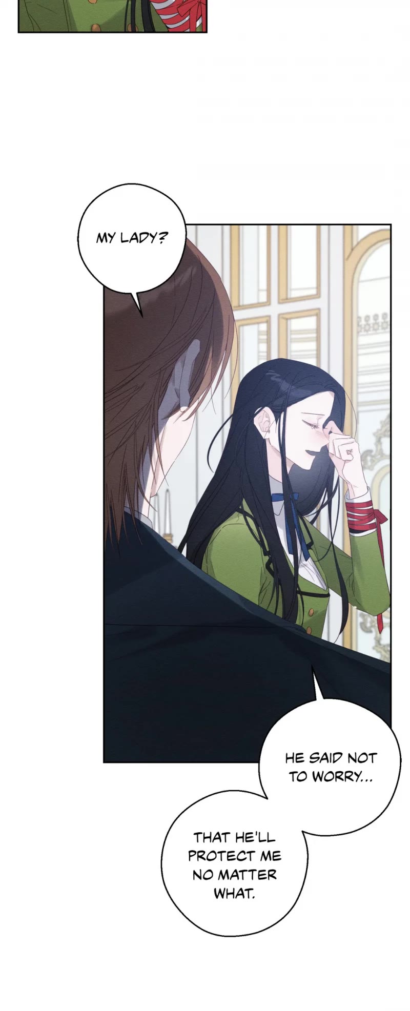 Let's Hide My Little Brother Chapter 59 page 20 - Chapter 59