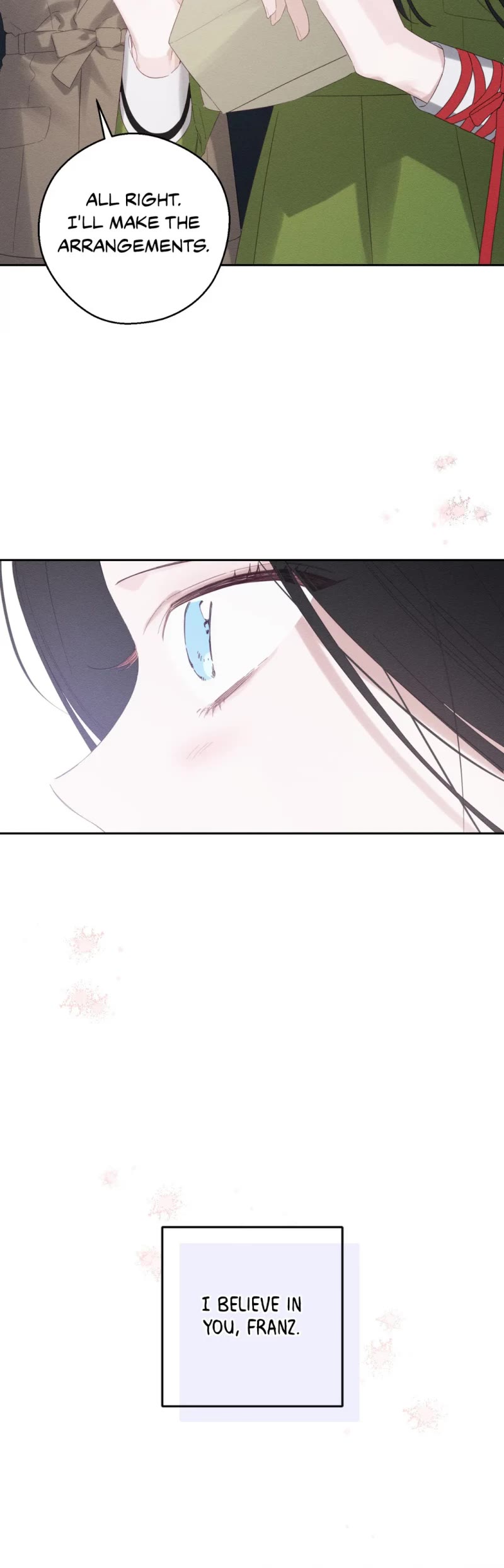 Let's Hide My Little Brother Chapter 59 page 25 - Chapter 59