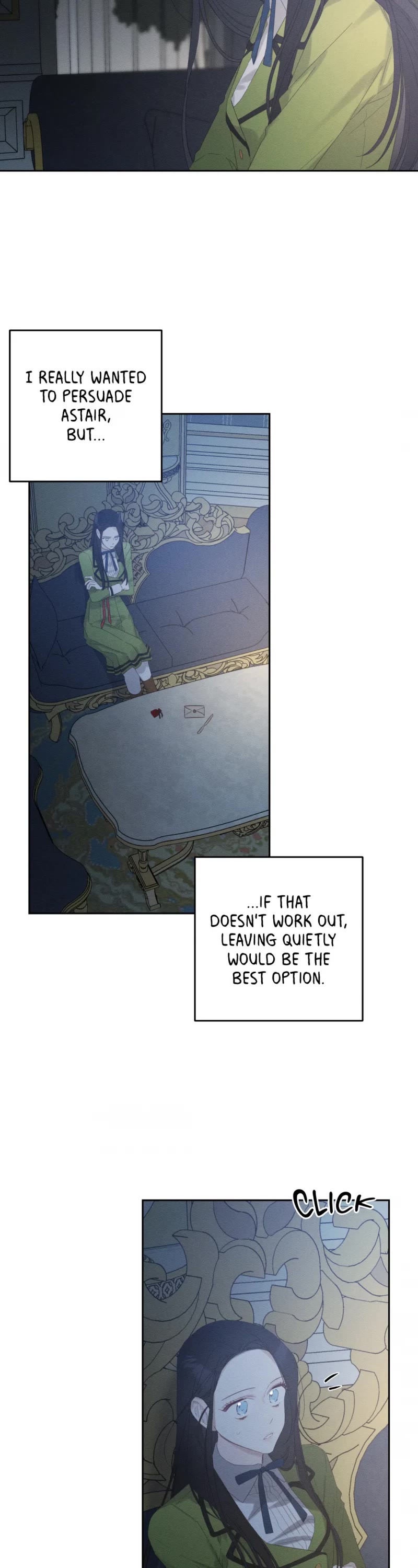 Let's Hide My Little Brother Chapter 59 page 28 - Chapter 59