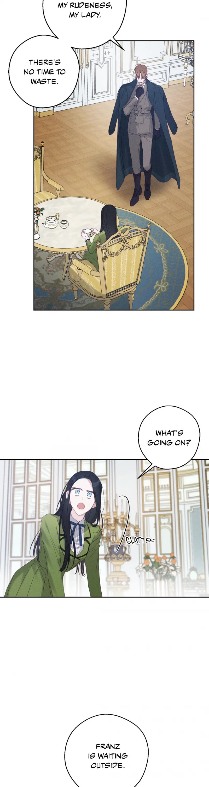 Let's Hide My Little Brother Chapter 59 page 3 - Chapter 59