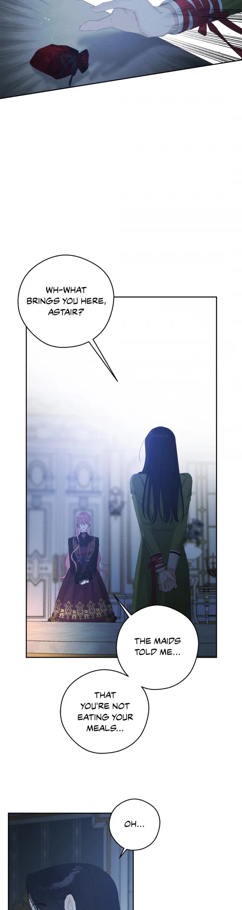 Let's Hide My Little Brother Chapter 59 page 31 - Chapter 59