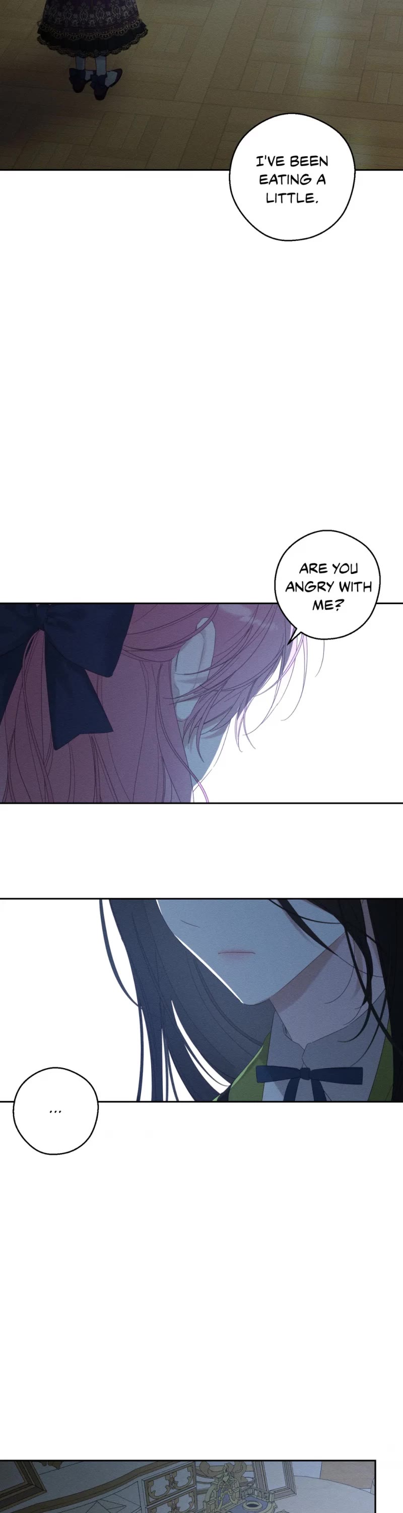 Let's Hide My Little Brother Chapter 59 page 33 - Chapter 59