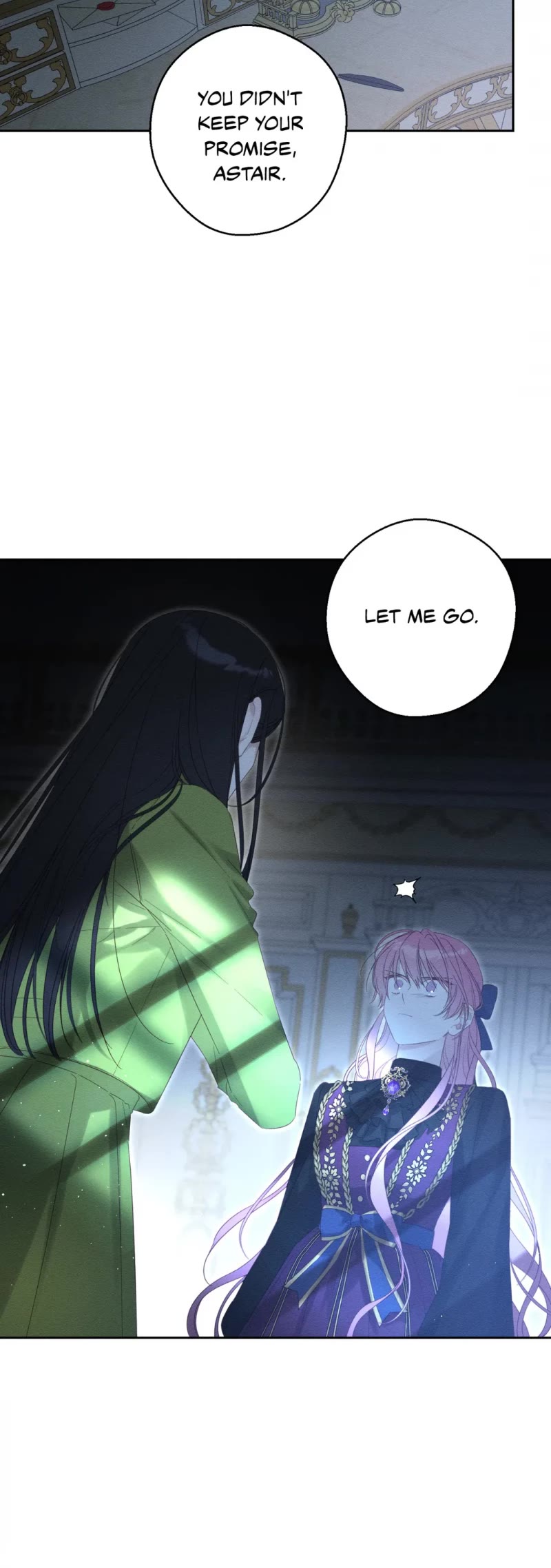 Let's Hide My Little Brother Chapter 59 page 34 - Chapter 59
