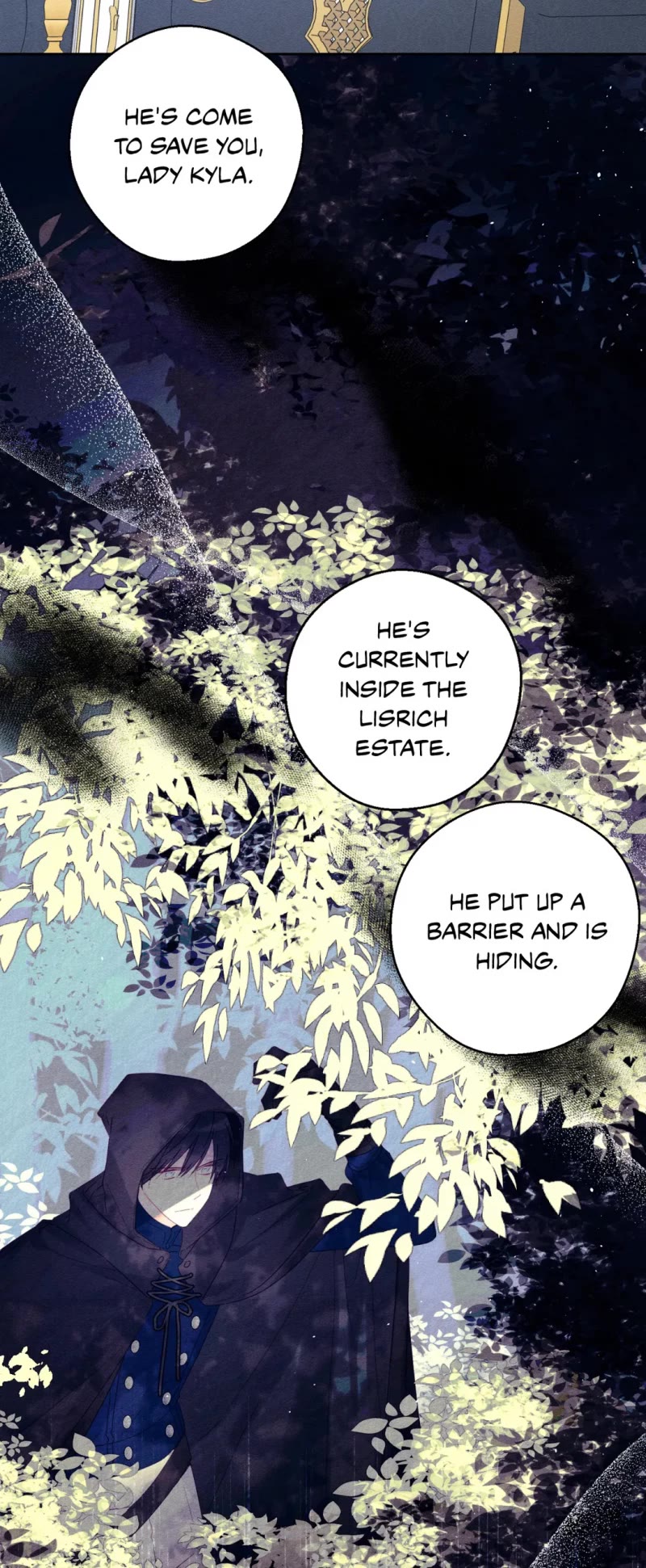 Let's Hide My Little Brother Chapter 59 page 5 - Chapter 59