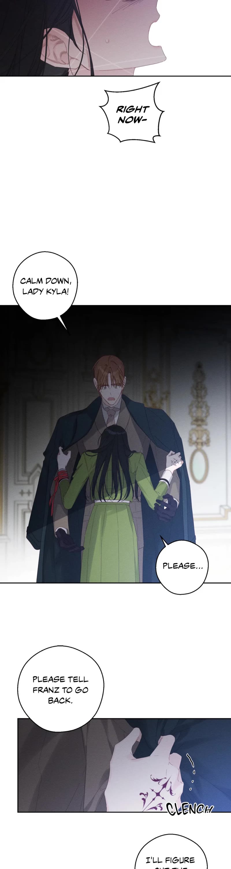 Let's Hide My Little Brother Chapter 59 page 8 - Chapter 59