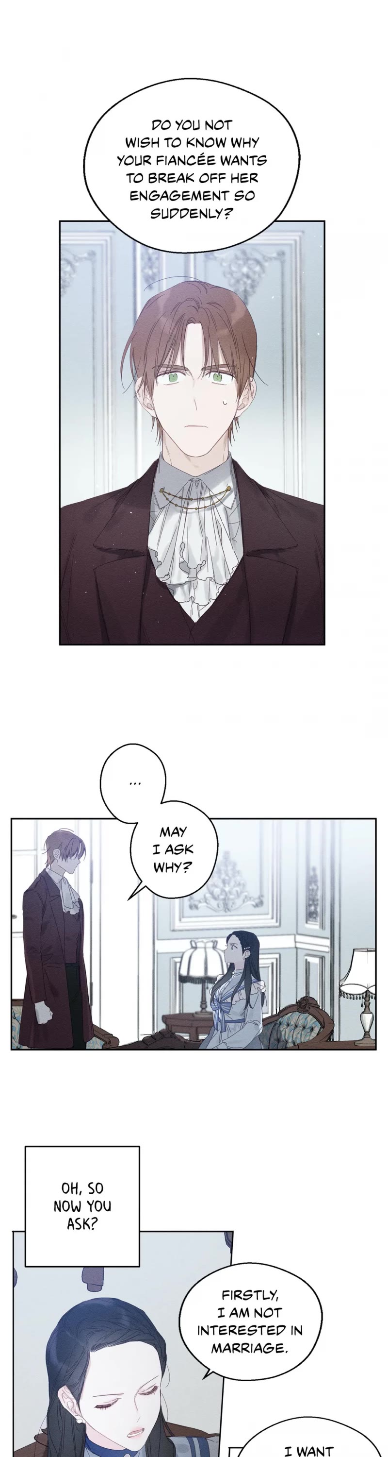 Let's Hide My Little Brother Chapter 6 page 1 - Chapter 6