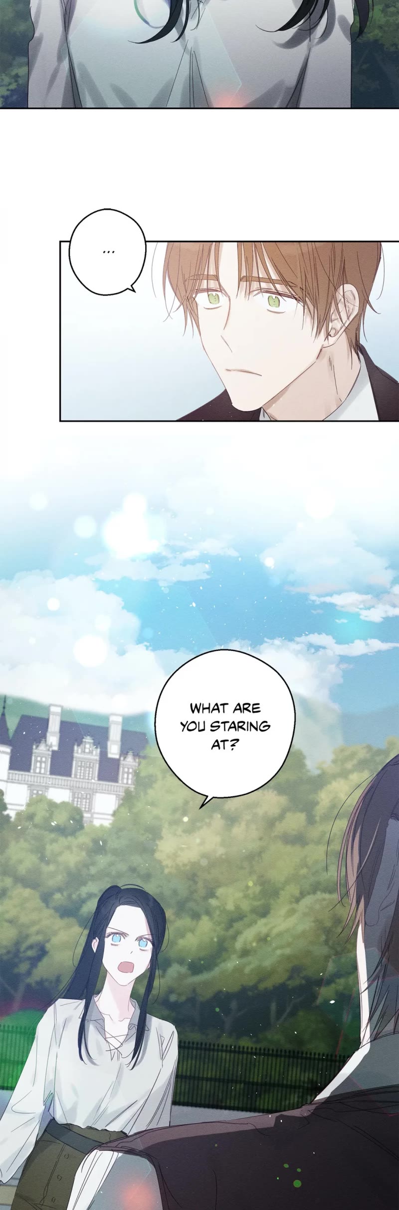 Let's Hide My Little Brother Chapter 6 page 10 - Chapter 6