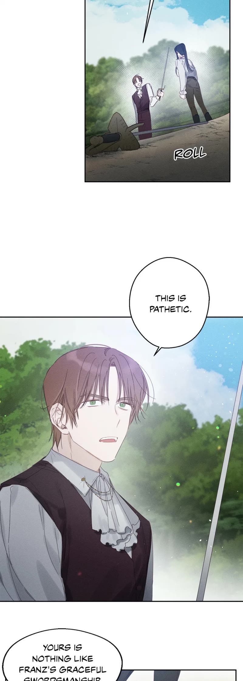Let's Hide My Little Brother Chapter 6 page 14 - Chapter 6