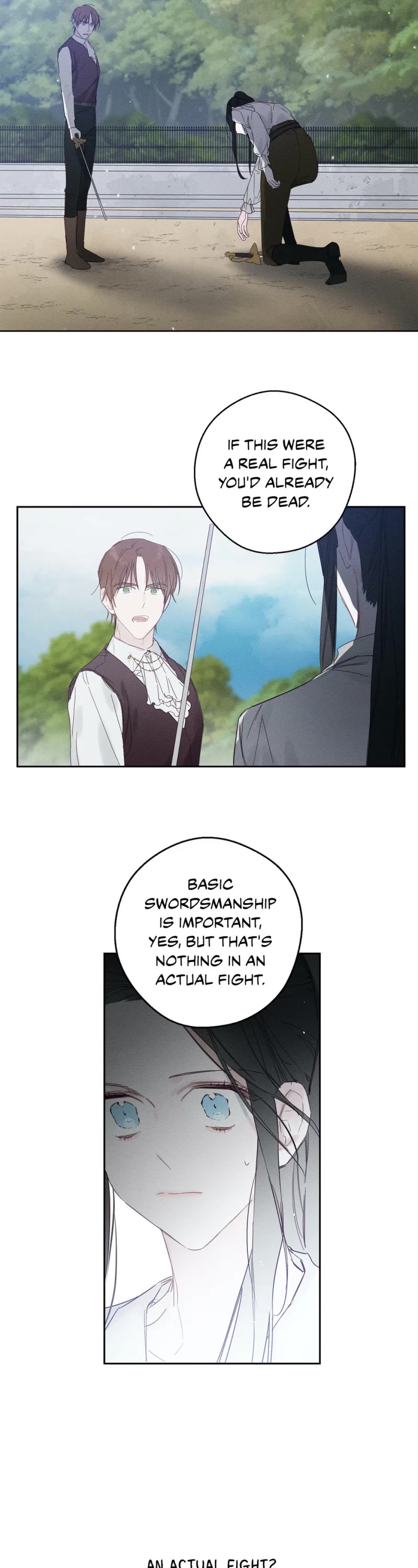 Let's Hide My Little Brother Chapter 6 page 17 - Chapter 6