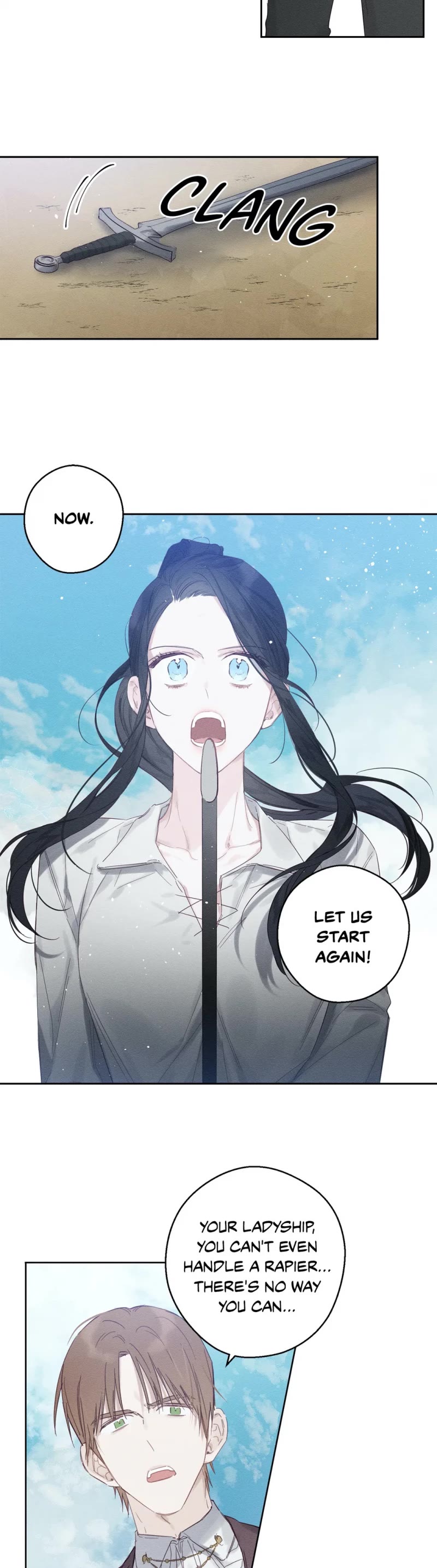Let's Hide My Little Brother Chapter 6 page 20 - Chapter 6