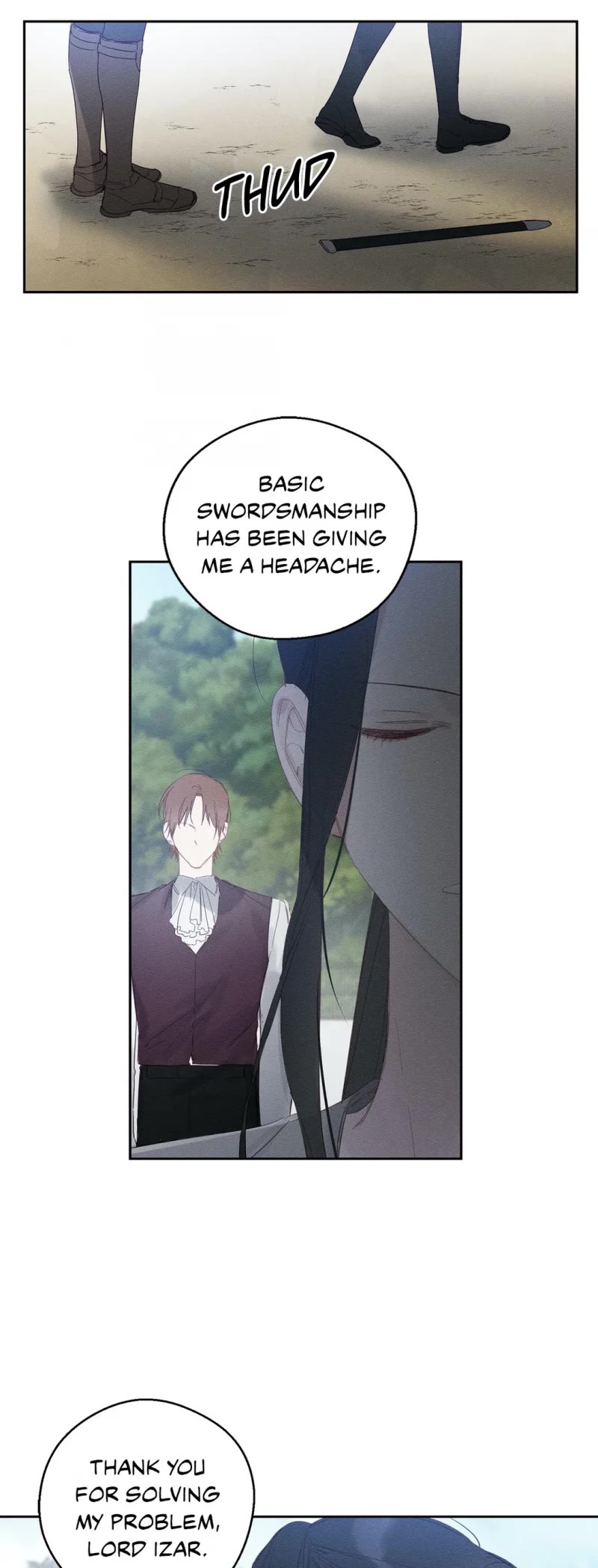 Let's Hide My Little Brother Chapter 6 page 25 - Chapter 6