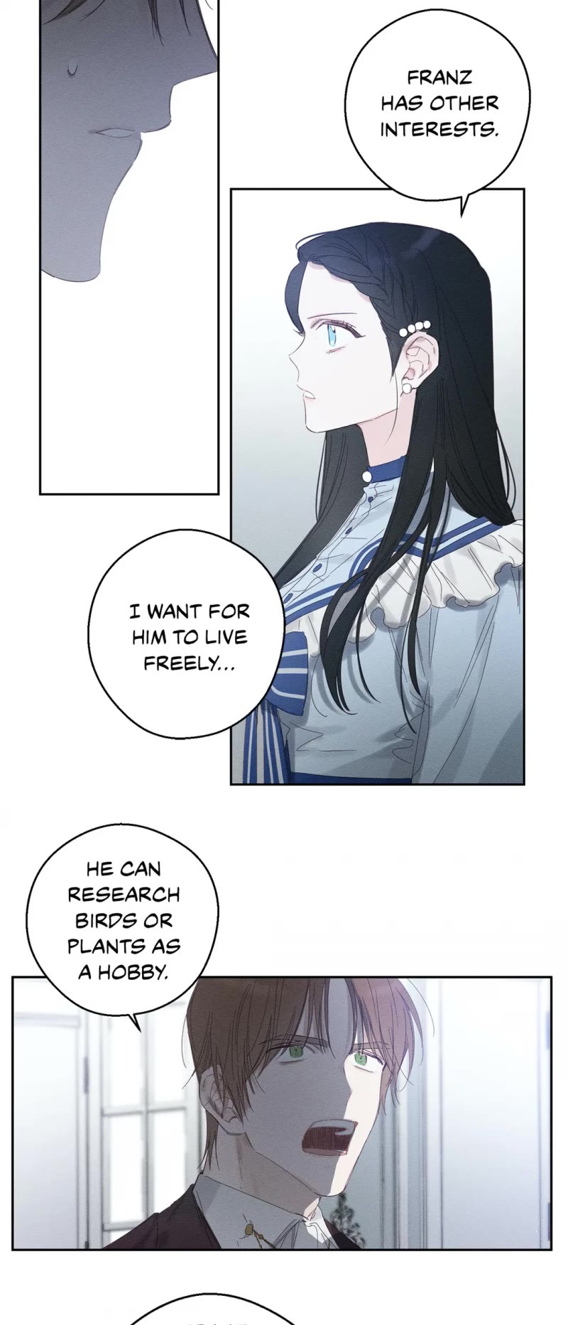 Let's Hide My Little Brother Chapter 6 page 4 - Chapter 6