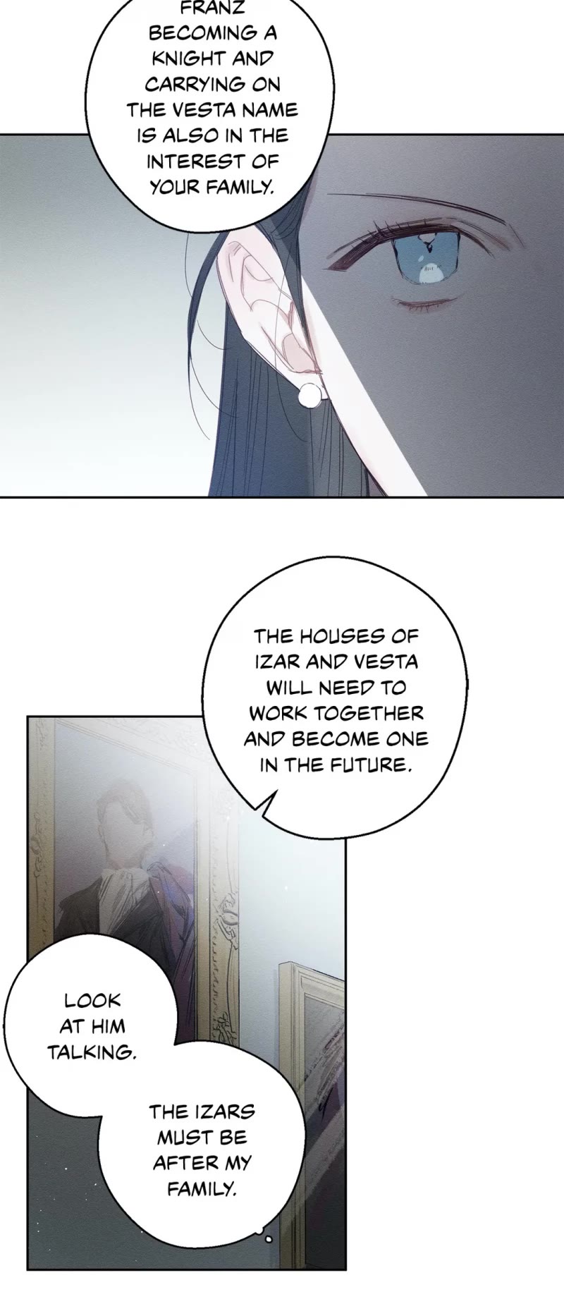 Let's Hide My Little Brother Chapter 6 page 5 - Chapter 6