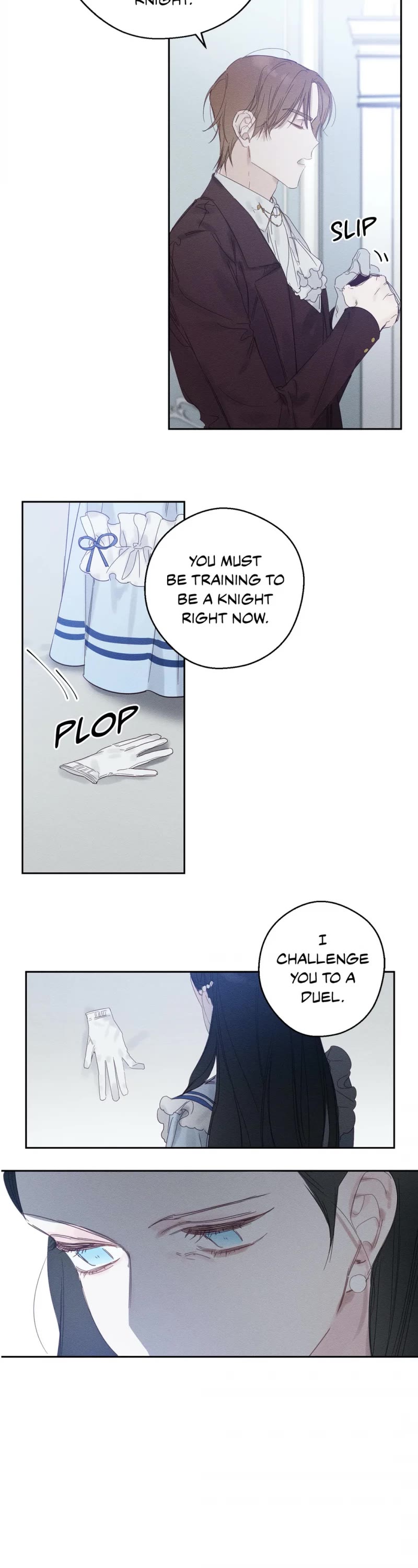 Let's Hide My Little Brother Chapter 6 page 7 - Chapter 6