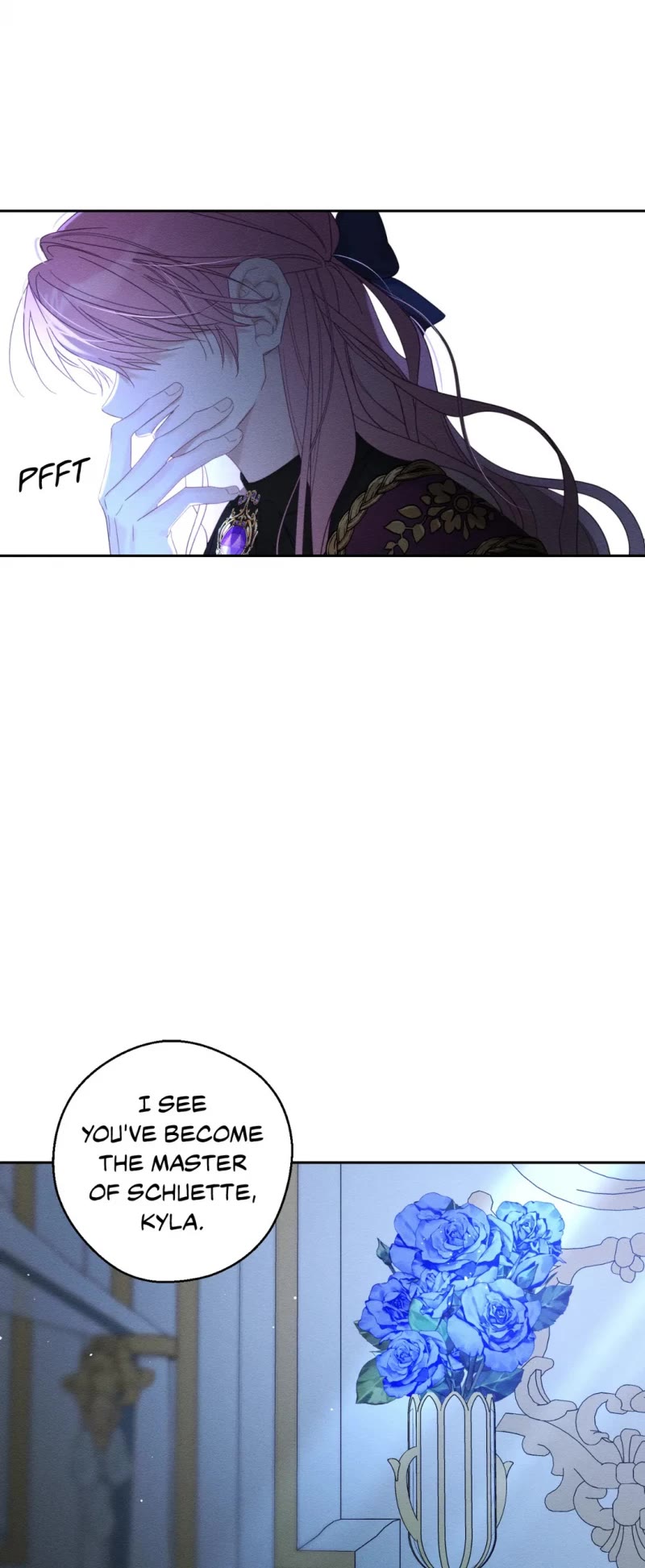 Let's Hide My Little Brother Chapter 60 page 10 - Chapter 60