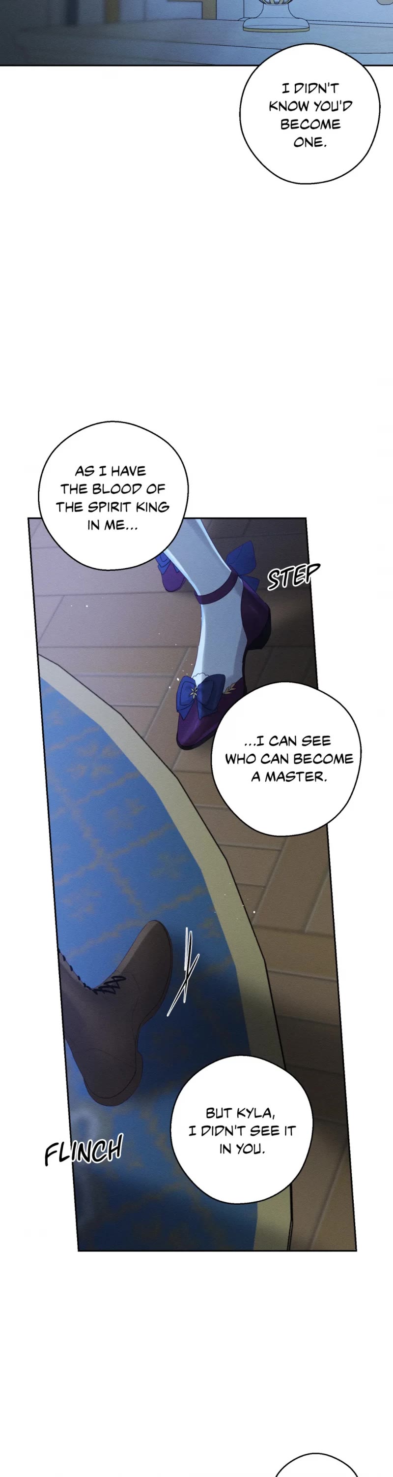 Let's Hide My Little Brother Chapter 60 page 11 - Chapter 60