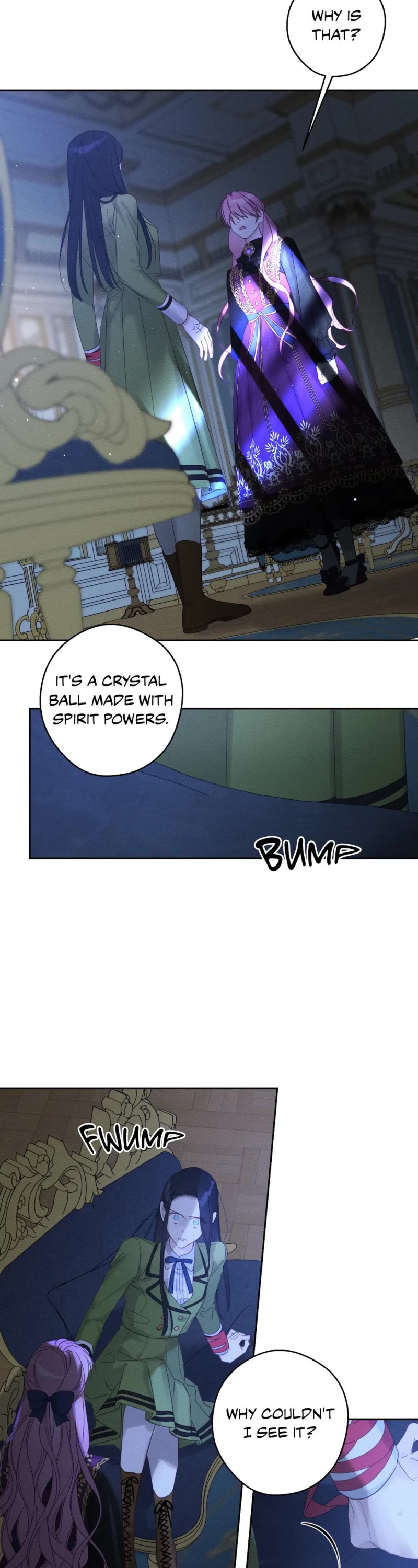 Let's Hide My Little Brother Chapter 60 page 12 - Chapter 60