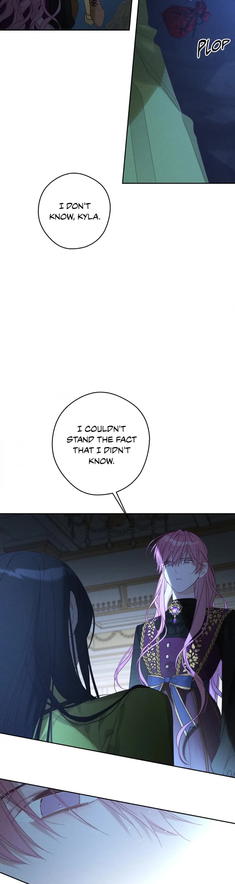 Let's Hide My Little Brother Chapter 60 page 13 - Chapter 60