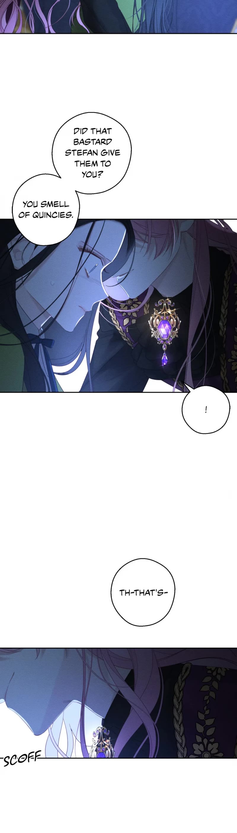 Let's Hide My Little Brother Chapter 60 page 15 - Chapter 60