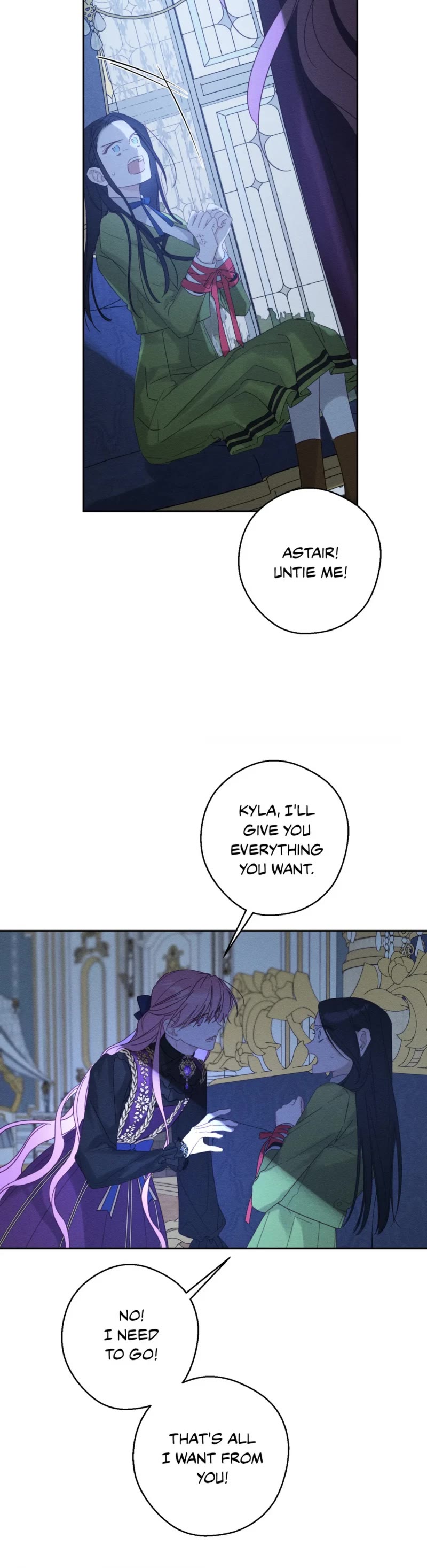 Let's Hide My Little Brother Chapter 60 page 19 - Chapter 60