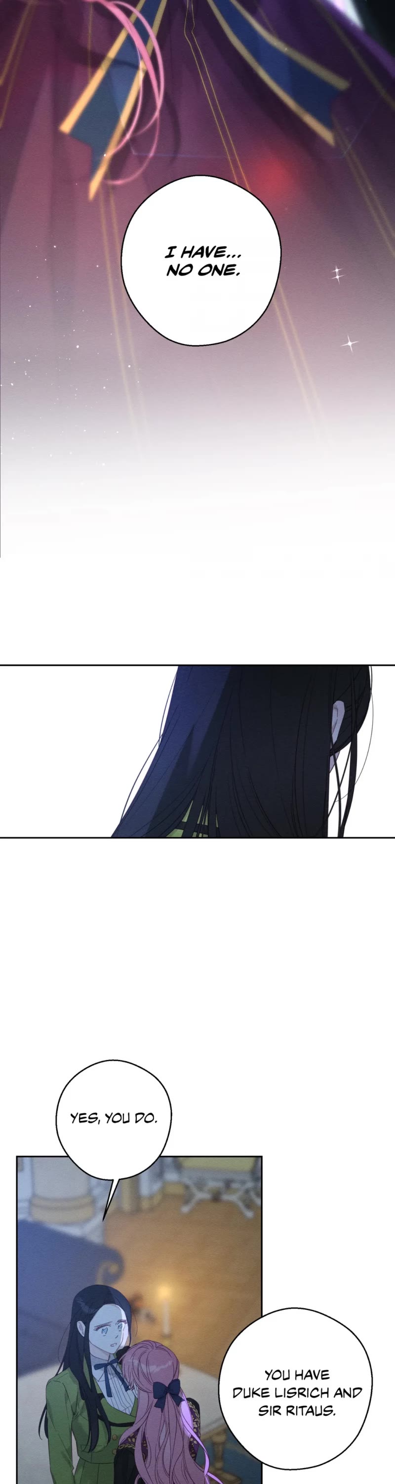 Let's Hide My Little Brother Chapter 60 page 2 - Chapter 60