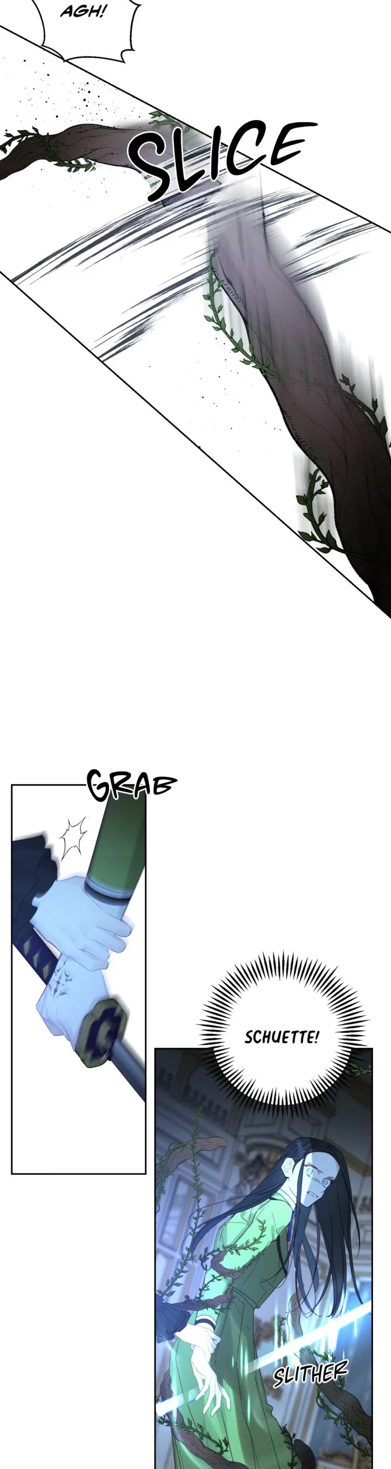 Let's Hide My Little Brother Chapter 60 page 22 - Chapter 60
