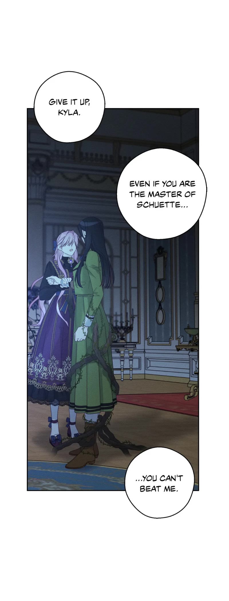Let's Hide My Little Brother Chapter 60 page 24 - Chapter 60
