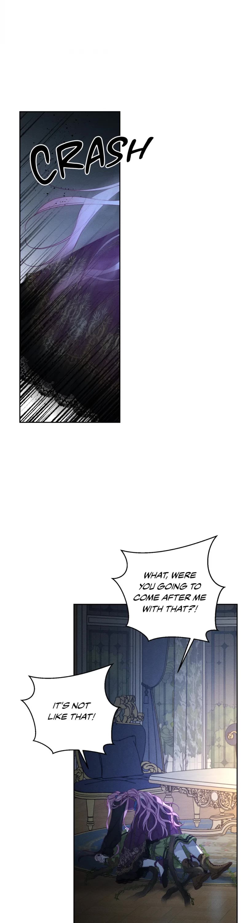 Let's Hide My Little Brother Chapter 60 page 27 - Chapter 60