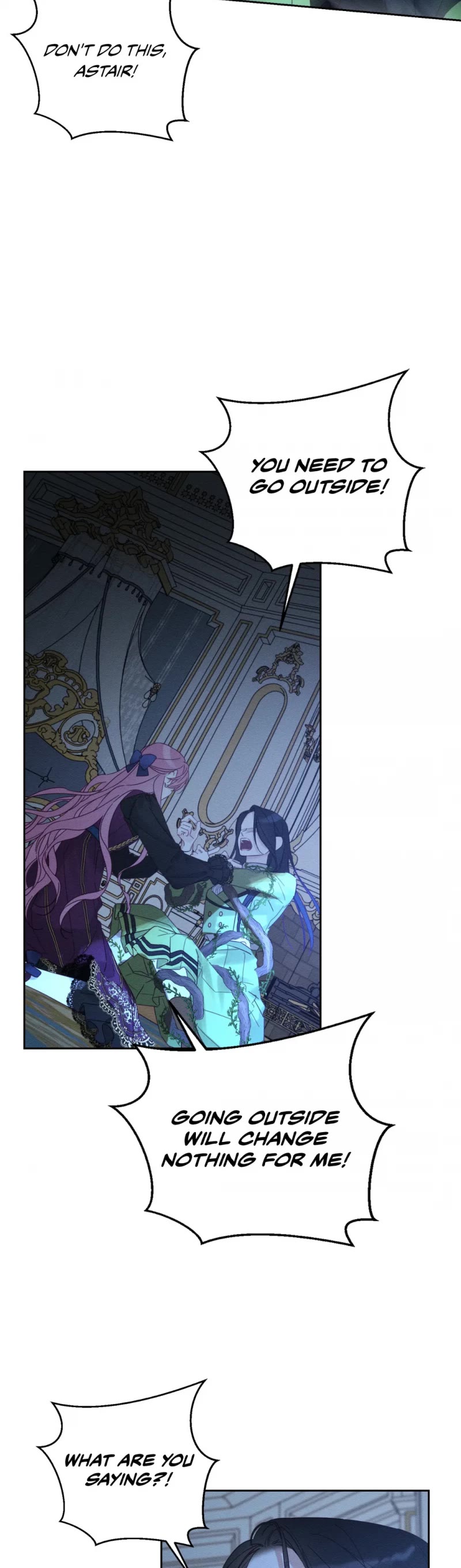Let's Hide My Little Brother Chapter 60 page 29 - Chapter 60