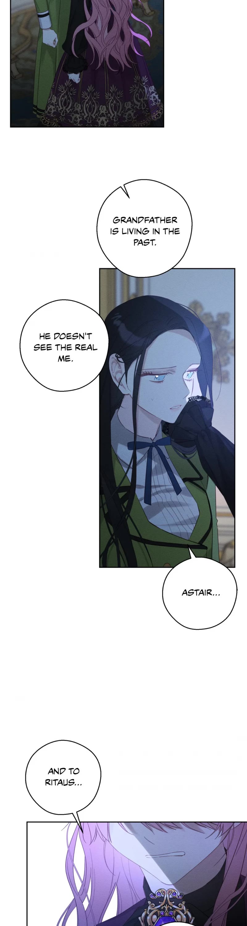 Let's Hide My Little Brother Chapter 60 page 3 - Chapter 60