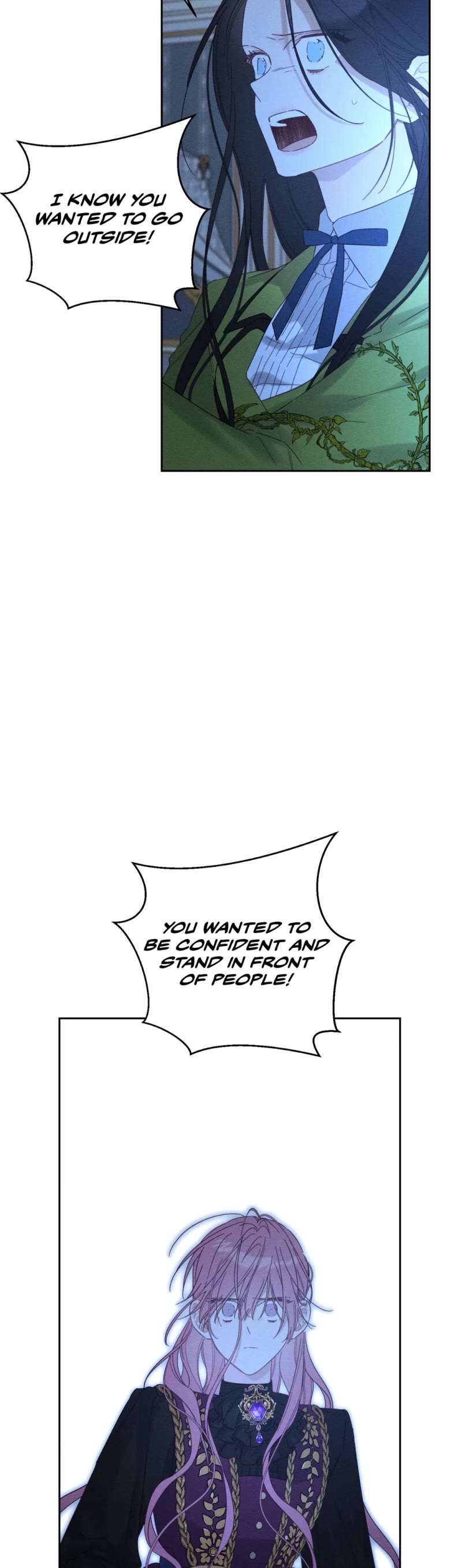 Let's Hide My Little Brother Chapter 60 page 30 - Chapter 60